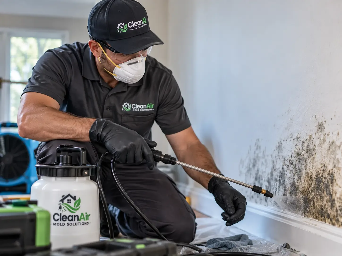 Why choose Mold Remediation in Campbellsville, KY
